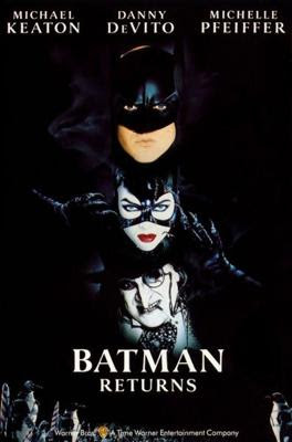 Batman Regresa (1992) poster